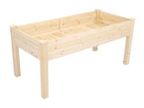 119*57*76cm Wood Planting Frame Tall Foot Type 44749975