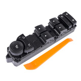 Front Left Power Window Switch Fit for Chevrolet Silverado 1500 2500 HD 3500 HD Suburban Tahoe 10444754