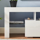 FashionTVstandTVcabinet,EntertainmentCenter,TVstationTV console,media console,with LEDlight W67933539