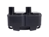 0.6 OHM Ignition Coil Fits for Harley Dyna Fat Boy Heritage Softail Road Electra Glide FLHT FLTR 75803380
