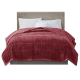 Reversible HeiQ Smart Temperature Down Alternative Blanket B03598536