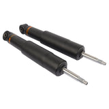 Pair Front Shock Absorbers Struts Fits Lexus LX470 1999-2007 4.7L V8 GAS DOHC 47116986