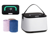 Cute Luxury Towel Warmer Bucket Timer Towel Warmer for Bathroom,14 Liter Capacity Spa Like 35088390