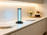 36W UVC Ultraviolet Lamp with Ozone Purifier & Remote, 3-Timer Disinfection Light for Room up to 400 18642246