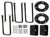 2.5" 2" Front Rear Lift Kit fit for Silverado/Sierra 1500 2007-2018 Aluminum 69337118