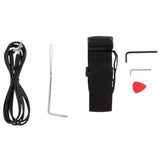 Flame Shaped Electric Guitar with 20W Electric Guitar Sound HSH Pickup 44303352