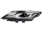Front Left HID Headlight Lamp w/LED Replacement For Lincoln MKC 2015-2019 EJ7Z13008G EJ7Z13008D 31903392