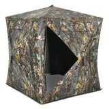 80" Person Portable Pop-Up Ground Tent with Carrying Bag 73477130