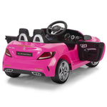 ZUN 12V Kids SLC300 Ride On Toy Car, Electric Battery Powered Vehicles with LED Lights, Horn, for W2181P143825