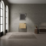 24 "Bathroom Vanity Combo for big Space,Modern Bathroom Cabinet Cabinet combination, Bathroom W1972P204940