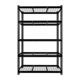 5-Tier Adjustable Metal Shelving Unit ,Heavy Duty Garage Shelving,Storage Racks,Industrial Utility 78553860