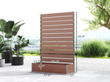 PieceRaised Garden Bed with 79319982
