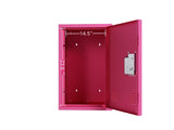 24" H Locker Cabinet, Metal Locker Cabinet with 1 Doors, Small Metal Locker,Lockable W396100786