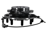 Front Left Right Wheel Hub fit for DODGE RAM 2500/3500 4WD 2000-02 BR930203 21123095