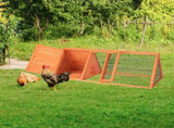 50" Wooden Rabbit Guinea Pig Hutch Wooden Rabbit Guinea Pig House 88392654