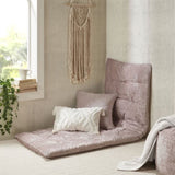 Poly Chenille Lounge Floor Pillow Cushion B03596307