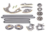 Timing Chain Kit Replacement for VW Touareg Audi Q7 Touareg BAR A6 Quattor A8 BVJ 4.2 FSI 079109217R 06187066