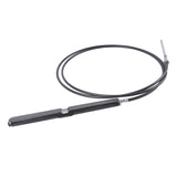 SSC 134 Series 17 Ft Back-Mount Rack Single Cable Fit for helm and bezel kits SH5210P/SB39526P and 94726023