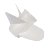 3-Blade Aluminum Boat Outboard Propeller Fits for Yamaha Engines 50-130HP F75 15 Tooth RH 39023692