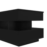 Lift-Top Coffee Table with 2 Drawers, Modern Coffee Table with Adequate Hidden Compartment, 97569503