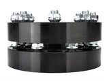 2pcs 2" 8 Lug Wheel Spacers 8x6.5 For Dodge Ram 2500 3500 Ford F-250 9/16" Studs 00886877