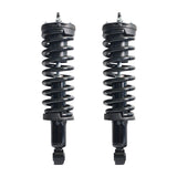 ZUN 2 PCS Shock Strut Spring Assembly 2004-2008 Chevrolet-Colorado;2004-2008 GMC-Canyon 22168364