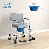 Accessibility Commode Wheelchair 96424911