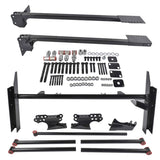 Rear Parallel 4-Link Kit Subframe Connectors Fit for Chevrolet Chevy II Nova 1962-1967 62671425