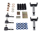Golf Cart Front End King Pin Bushing Repair Kit 1016386 for Club Car DS 1993- Up 52384791