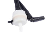 Air Suspension Compressor Replacement for Jeep Grand Cherokee Dodge RAM 1500 4-Door 2011-2020 12229402