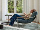 Accent Chair Living Room Chairs Comfy Reading Chair for Bedroom Upholstered Lounge Chair Mid Century W3851P452791