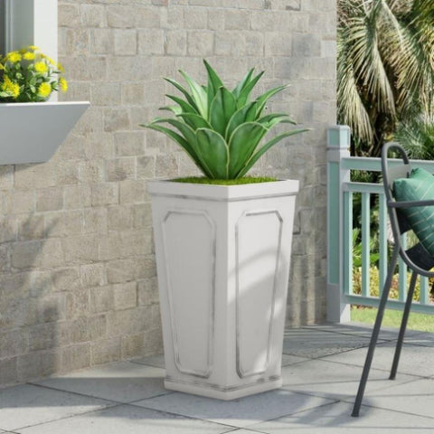 ZUN MGO PLANTER 63425.00WHI