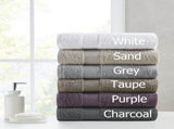 100% Egyptian Cotton 6 Piece Towel Set B03599336