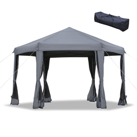 ZUN Pop Up Canopy Party Tent -AS （Prohibited by WalMart） 37688646