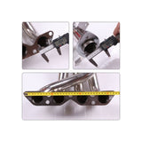 Exhaust Header Stainless Steel DX BASE Fit For Toyota COROLLA 1.6L 1993-1997 MT001193 76919088