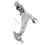 ZUN Front Left Side Lower Suspension Control Arm for Infiniti Q70 Q70L M37 M56 2011-2019 55862756