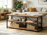 Long Console Table 49353101