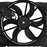 Cooling Fan Fit For Lincoln Town Car 4.6L V8 2005-2011 8W1Z8C607C, 8W1Z8C607A, 621353, RF272, 64590959