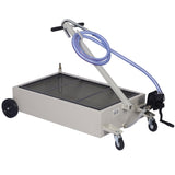 20-Gallon Low-Profile Oil Drain with Pump gray W46542532