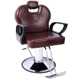 Hair Stylist All Purpose Barber Chair for Barbershop Salon Chair,Heavy Duty Hydraulic Barber Chair W465P156742
