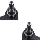 Front Left & Right Lower Control Arm Set LR028245 LR028249 for Land Rover LR3 2005-2009 LR075993 01431021