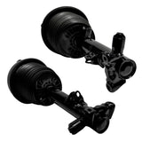 Pair Front Air Suspension Shock Struts Fit for Mercedes-Benz W218 CLS400 CLS550 RWD 12-18 2183203113 49789026