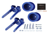 maXpeedingrods 3.5'' Front 3" Rear Lift Kit fit for Jeep Commander XK 2006-10 72709922