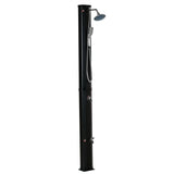 Solar heated shower 64391044