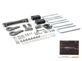 3" Lift Kit Shock Extenders fit for Chevy K3500 4WD Dually 1988-1998 8-Lug 17459728