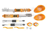 Adjustable Coilovers Suspension Lowering Kit Shocks Absorber fit for Fiat 500 2007 86626696