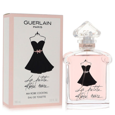 La Petite Robe Noire by Guerlain Eau De Parfum Spray 2.54 oz for Women FX-565786