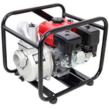 Gas Engine Powered Water Pump 3" inlet&outlet, Flow264Gpm , 7HP Engine 212CC, EPA Certificated, 3in W465P236907