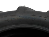 2 Pcs Super Lug 24x12.00-12 24X12.00X12 Lawn Tractor Tires Very Wide 6 Ply Rated 71511661