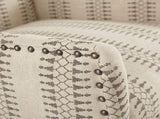 High Back Dining Armchair B03548767
